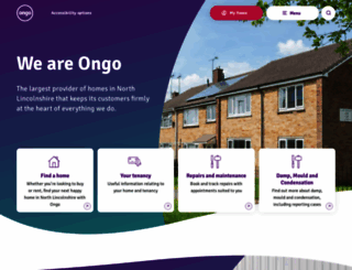 ongo.co.uk screenshot