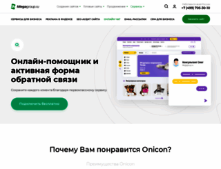 onicon.ru screenshot