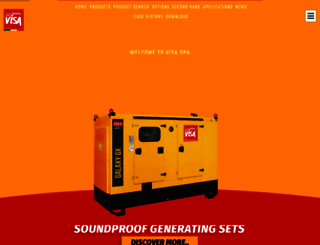 onis-visa.com screenshot