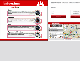 onisystem.net screenshot
