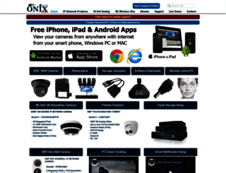 onixcctv.com screenshot