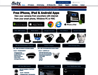 onixusa.com screenshot