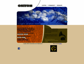 oniyom.com screenshot