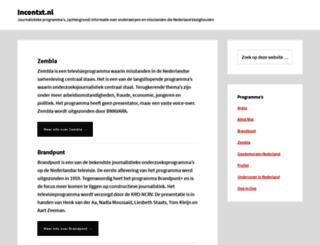 onjo.nl screenshot
