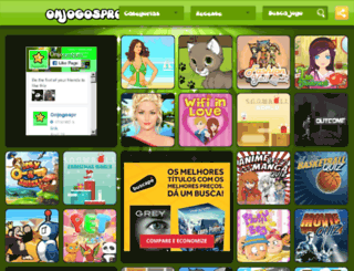 onjogospro.com.br screenshot
