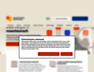 onkologia.org.pl screenshot