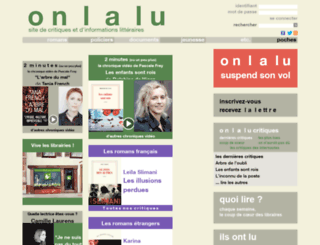 onlalu.com screenshot