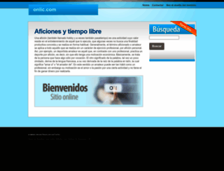 onlic.com screenshot