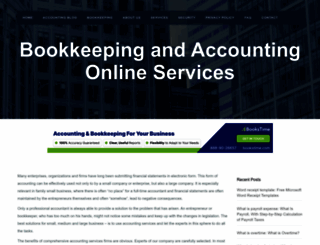 online-accounting.net screenshot