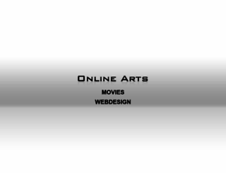 online-arts.de screenshot