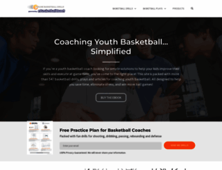 online-basketball-drills.com screenshot