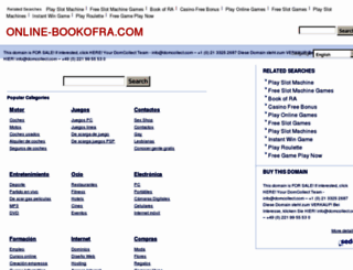 online-bookofra.com screenshot