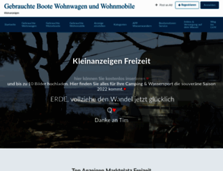 online-boote.de screenshot