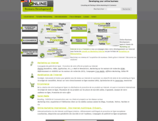 online-business-development.com screenshot