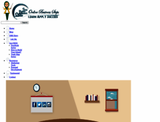 online-business-steps.com screenshot