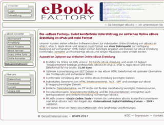 online-ebook-konverter.com screenshot