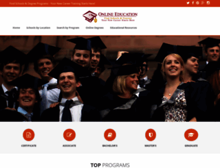 online-education-program.com screenshot