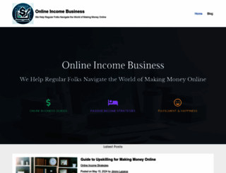 online-income-business.com screenshot