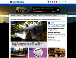 online-incorporation-services-review.toptenreviews.com screenshot