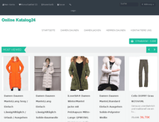 online-katalog24.de screenshot
