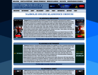 online-kladionice.info screenshot