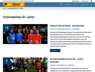online-laufschuhe.de screenshot