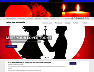 online-love-with-spells.com screenshot