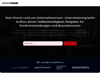 online-marketing-breuer.de screenshot