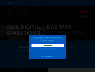 online-marketing-konferenz-lueneburg.de screenshot