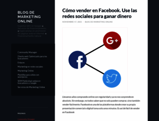 online-marketing.es screenshot
