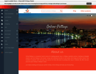 online-pattaya.com screenshot