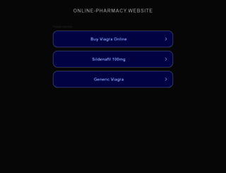 online-pharmacy.website screenshot