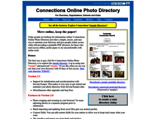 online-photo-directory.com screenshot