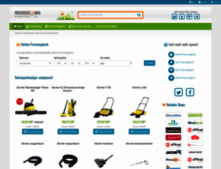 online-preiswert-shoppen.de screenshot