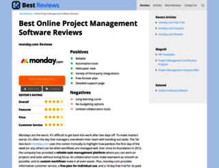 online-project-management.bestreviews.net screenshot