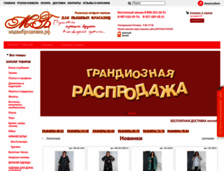 online-saransk.ru screenshot