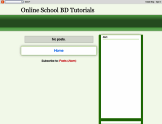 online-school-bd.blogspot.com screenshot