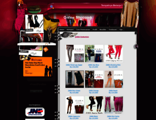 online-shopmurah.blogspot.com screenshot