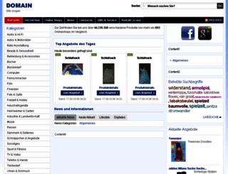 online-sparfuchs.de screenshot
