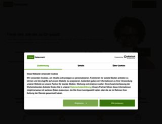 online-stellenmarkt.net screenshot