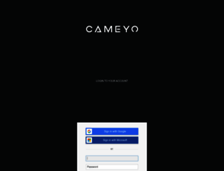 online.cameyo.com screenshot