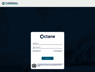 online.cardinalfinancial.com screenshot