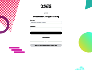 online.carnegielearning.com screenshot