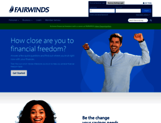 online.fairwinds.org screenshot