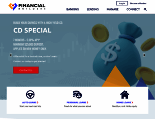 online.financialbuilders.org screenshot