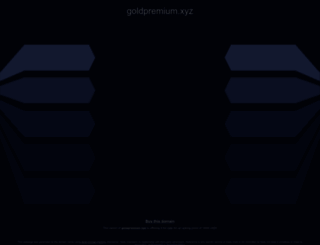 online.goldpremium.xyz screenshot