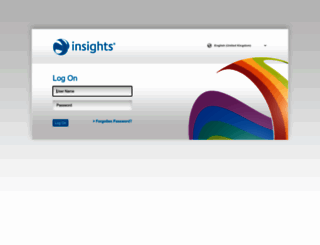 online.insights.com screenshot
