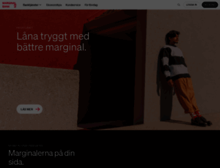 online.marginalen.se screenshot