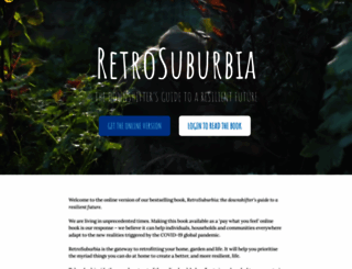 online.retrosuburbia.com screenshot