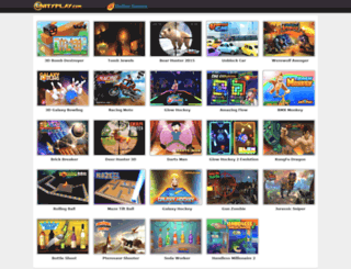 online.unityplay.com screenshot